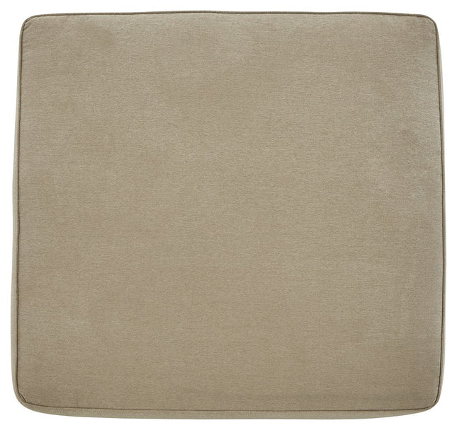 Lucina - Oversized Accent Ottoman - Tony's Home Furnishings