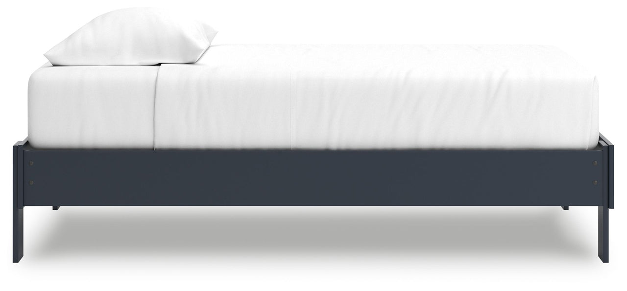 Simmenfort - Platform Bed Signature Design by Ashley® 