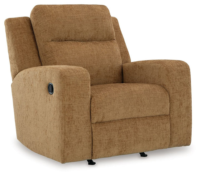 Kanlow - Rocker Recliner Signature Design by Ashley® 