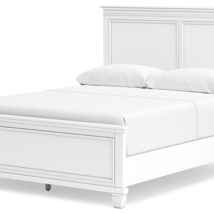 Fortman - Panel Bed Signature Design by Ashley® 