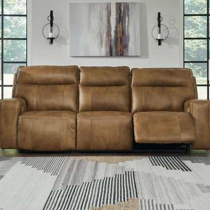 Game Plan - Power Reclining Sofa, Loveseat Signature Design by Ashley® 