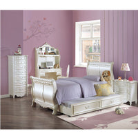 Pearl - Chair - Pearl White - Tony's Home Furnishings