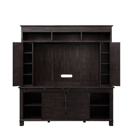 Apison - Entertainment Center - Espresso ACME 