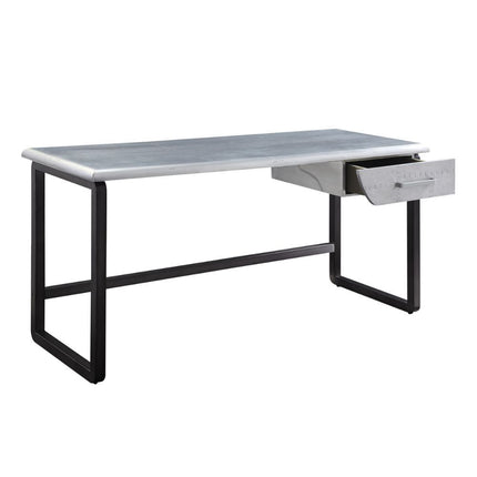 Brancaster - Desk - Aluminum - 30" ACME 