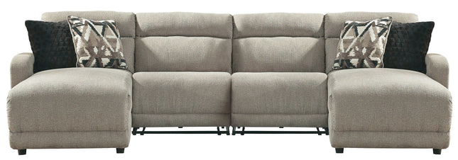 Colleyville - Power Reclining Sectional Signature Design by Ashley® 