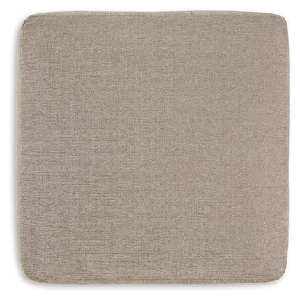 Brogan Bay - Cork - Oversized Accent Ottoman Signature Design by Ashley® 