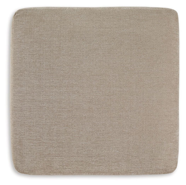 Brogan Bay - Cork - Oversized Accent Ottoman Signature Design by Ashley® 