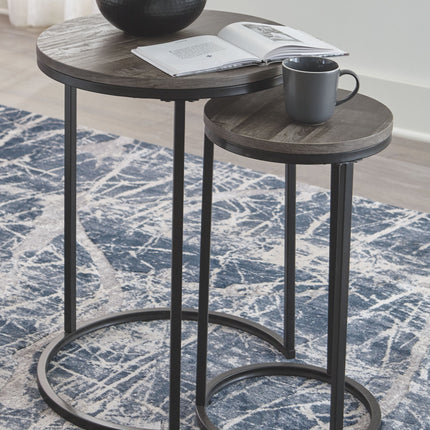 Briarsboro - Accent Table (Set of 2) Ashley Furniture 