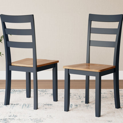 Gesthaven - Dining Room Side Chair (Set of 2) Signature Design by Ashley® 