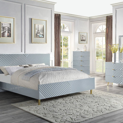 Gaines - Chest - Gray High - Tony's Home Furnishings