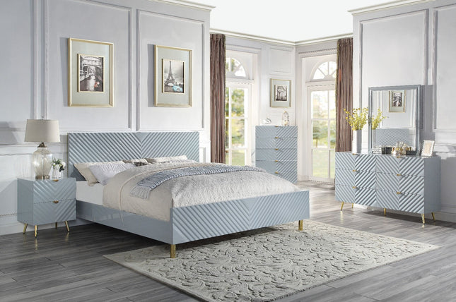 Gaines - Chest - Gray High - Tony's Home Furnishings