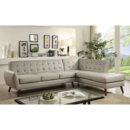 Essick II - Sectional Sofa ACME 