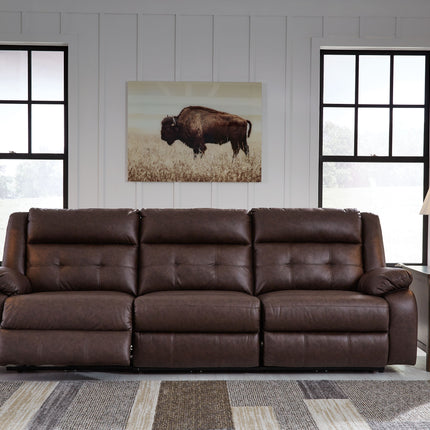 Punch Up - Power Reclining Sectional Signature Design by Ashley® 