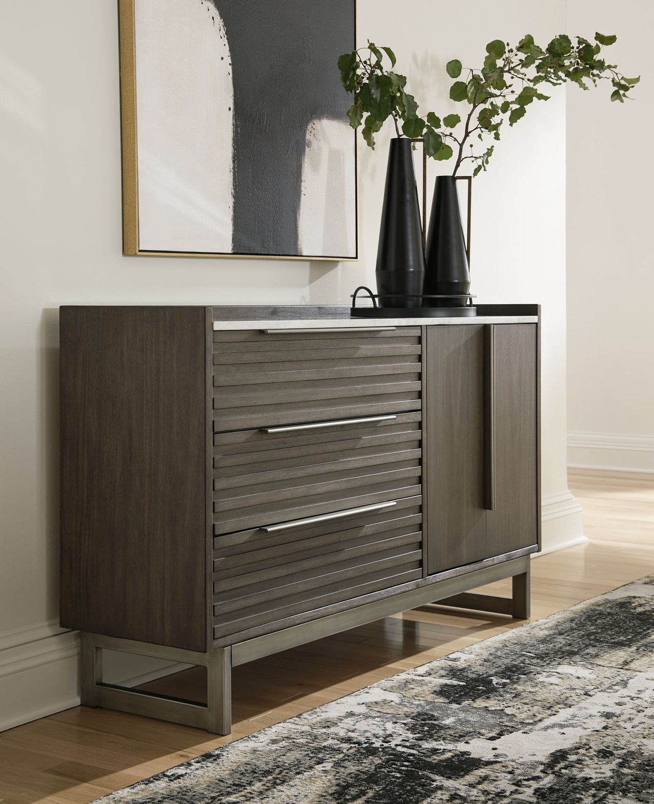 Arkenton - Dresser, Mirror
