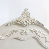 Pearl - Twin Bed - White ACME 