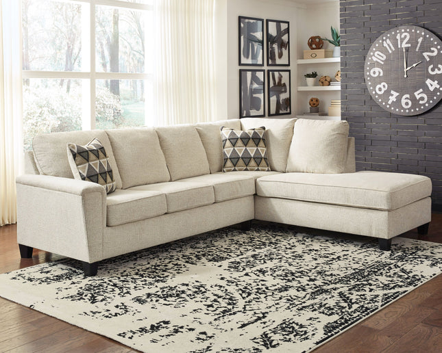 Abinger - Sectional Millennium® by Ashley 