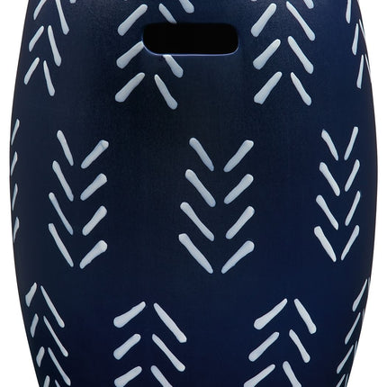 Genemore - Navy / White - Stool Signature Design by Ashley® 