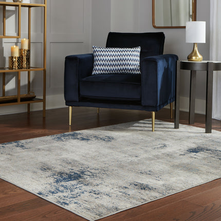 Wrenstow - Rug Ashley Furniture 