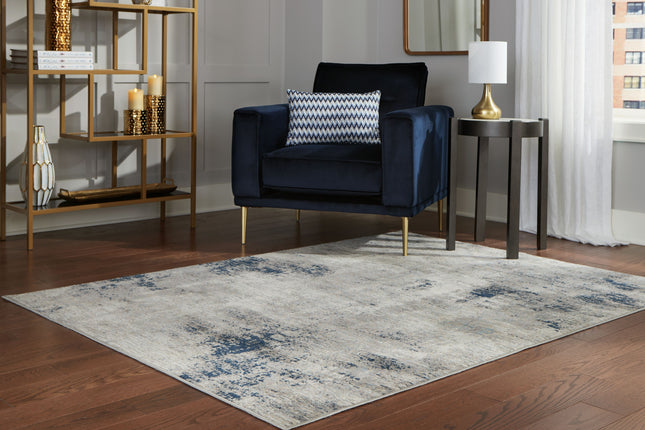 Wrenstow - Rug Ashley Furniture 