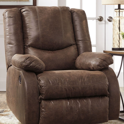 Bladewood - Recliner Ashley Furniture 