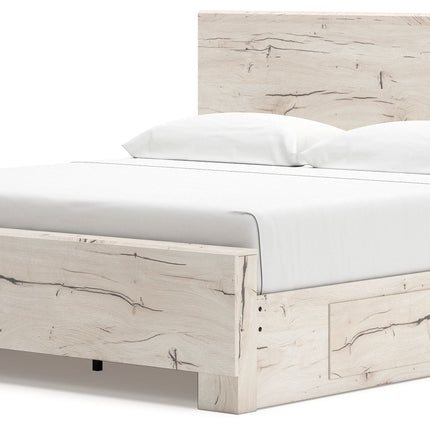 Lawroy - Panel Bed With Storage Signature Design by Ashley® 