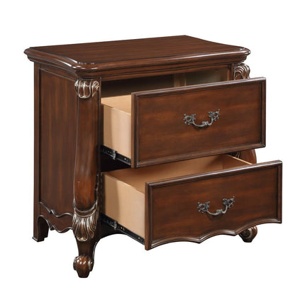 Latisha - Nightstand - Antique Oak ACME 