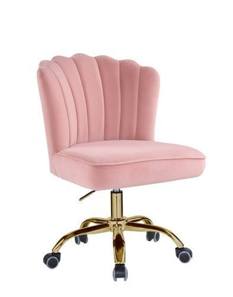 Moyle - Office Chair - Pink ACME 