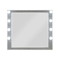 Sliverfluff - Mirror - Mirrored & Champagne Finish - 36