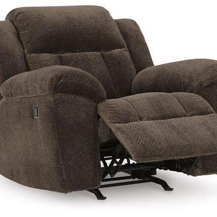 Frohn - Rocker Recliner Signature Design by Ashley® 