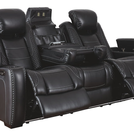 Party Time - Power Reclining Sofa Signature Design by Ashley® 