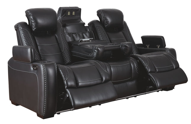 Party Time - Power Reclining Sofa Signature Design by Ashley® 