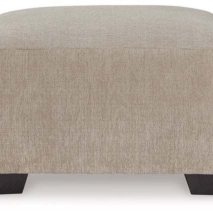 Brogan Bay - Cork - Oversized Accent Ottoman Signature Design by Ashley® 