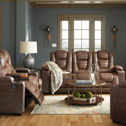 Owner's Box - Living Room Set Signature Design by Ashley® 