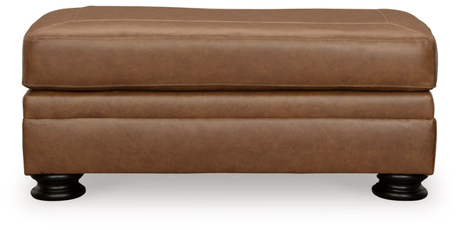 Carianna - Caramel - Ottoman Signature Design by Ashley® 