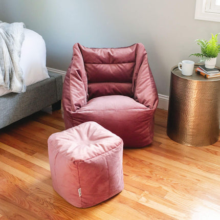 Aurora + Ottoman - Tony's Home Furnishings