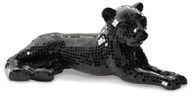 Drice - Black - Sculpture Ashley Furniture 