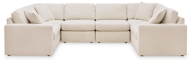 Modmax - Oyster - Sectional Signature Design by Ashley® 