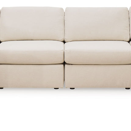 Modmax - Oyster - Sectional