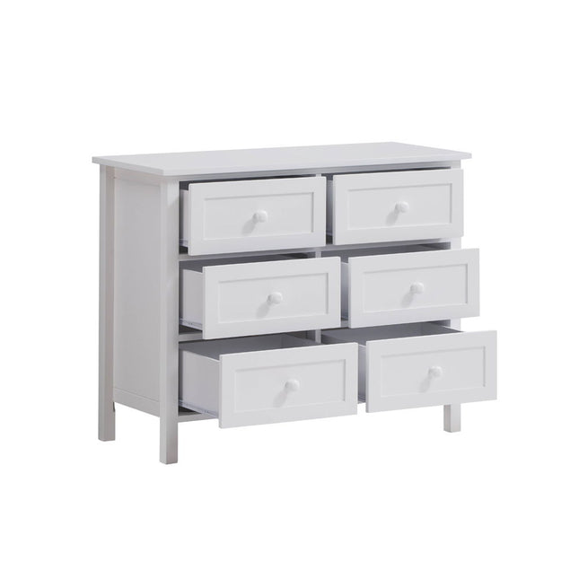 Iolanda - Dresser - White Finish ACME 