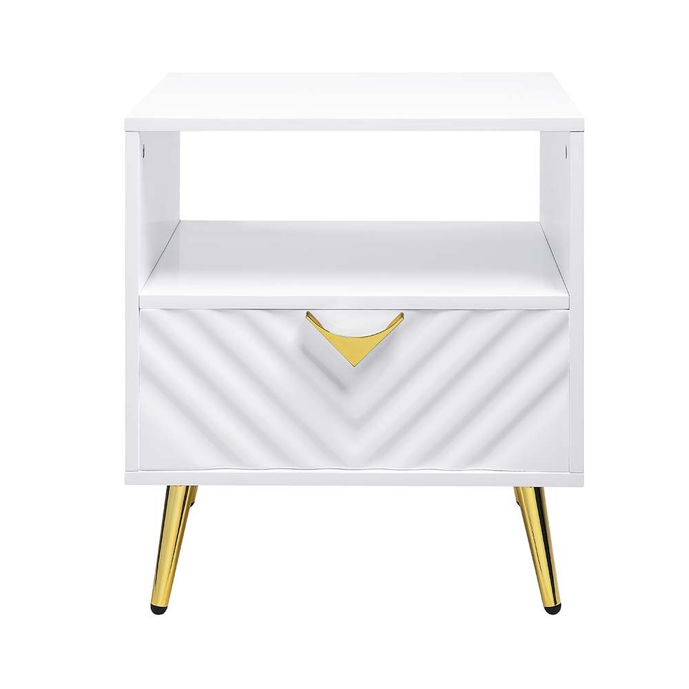Gaines - End Table - Tony's Home Furnishings