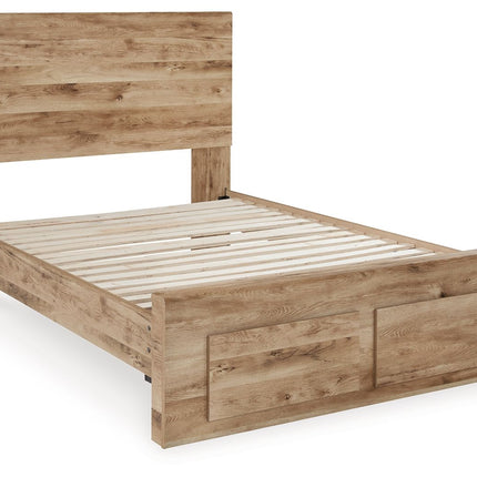 Hyanna - Storage Bed Signature Design by Ashley® 