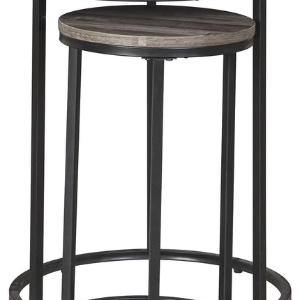 Briarsboro - Accent Table (Set of 2) Ashley Furniture 