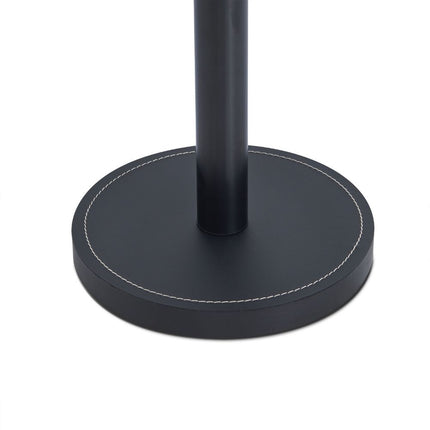 Boli - End Table - Black & Map Glass ACME 