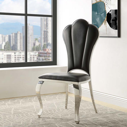 Cyrene - Side Chair - 20" ACME 