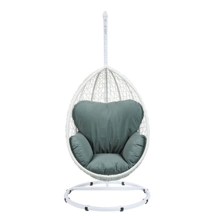 Simona - Patio Swing Chair with Stand ACME 