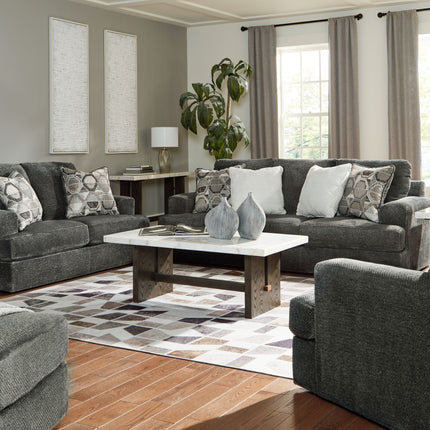 Karinne - Living Room Set Signature Design by Ashley® 