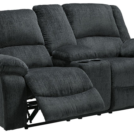 Draycoll - Reclining Loveseat Ashley Furniture 