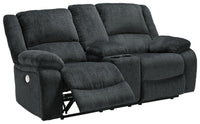 Draycoll - Reclining Loveseat Ashley Furniture 