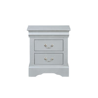 Louis Philippe - Nightstand - Tony's Home Furnishings