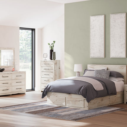 Lawroy - Storage Bedroom Set Benchcraft® 